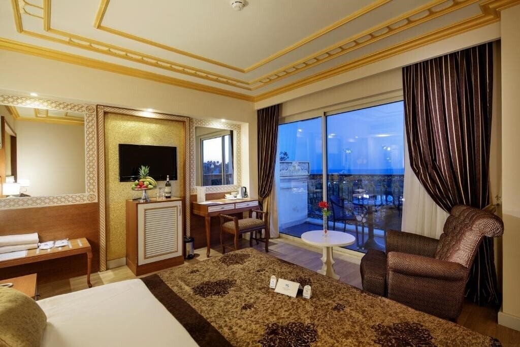 Картинка Diamond Excellence Resort (ex. Crystal Palace) 5*