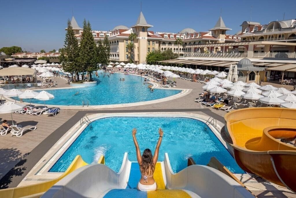 Готель Side Star Resort 5*