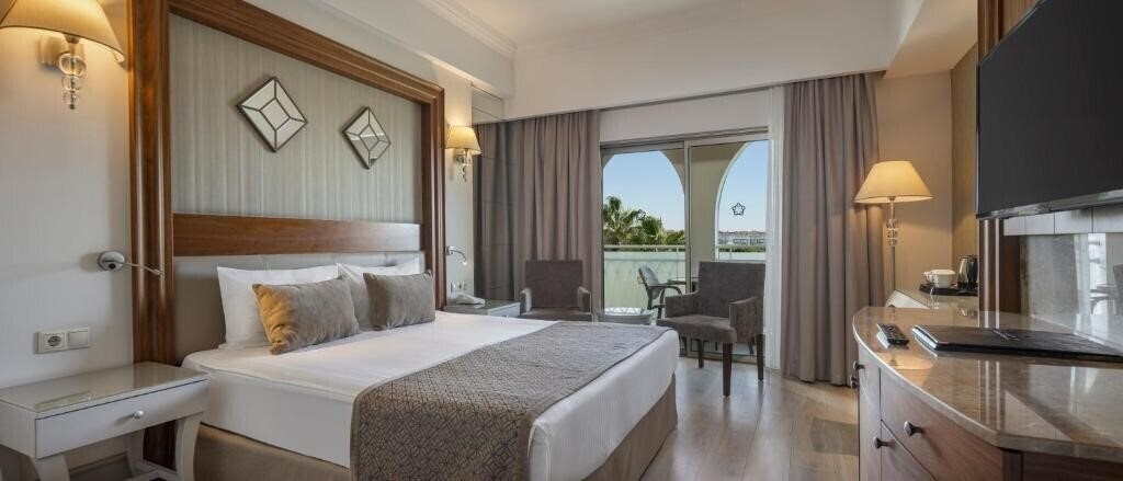 Фото Side Star Resort 5*