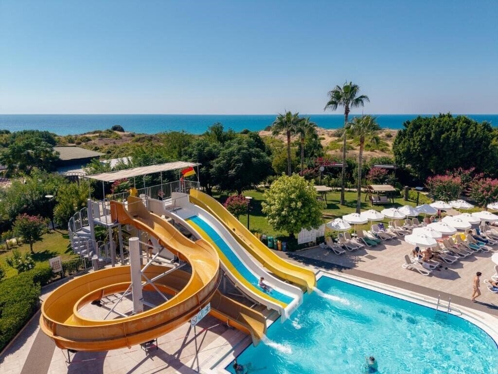 Фотографія Side Star Resort 5*