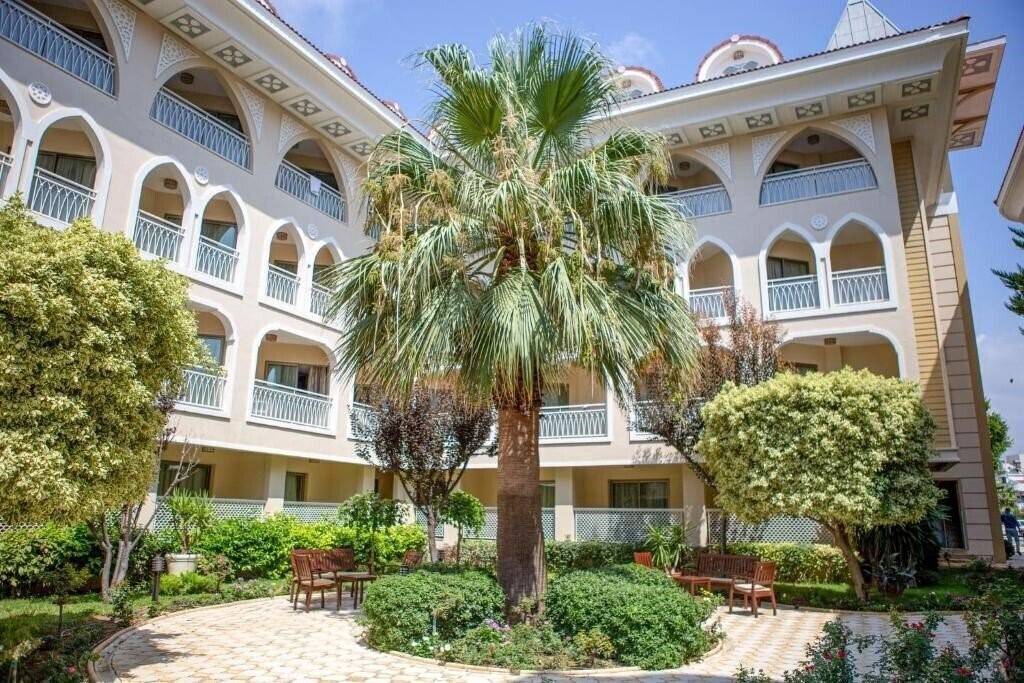 Картинка Side Star Resort 5*