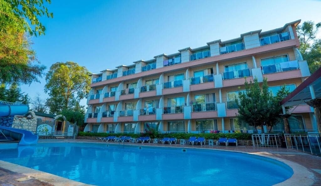 Зображення Aperion Beach (ex. Club Aperion Beach Hotel, Sea Paradise Hotel) 4*
