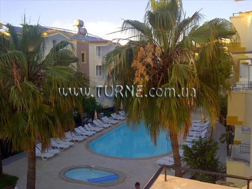 Картинка Side Aria (ex. Sun Flipper Beach, Club Fliper, First Beach Hotel) 3*