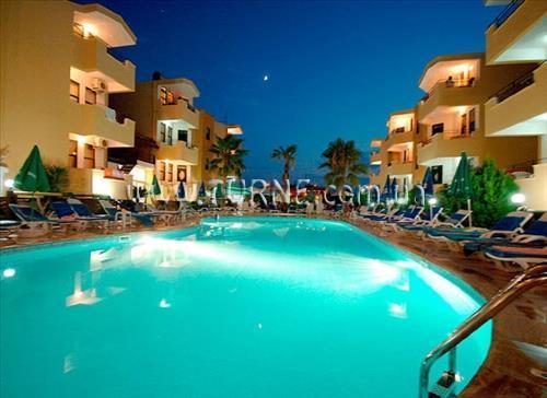 Изображение Side Aria (ex. Sun Flipper Beach, Club Fliper, First Beach Hotel) 3*