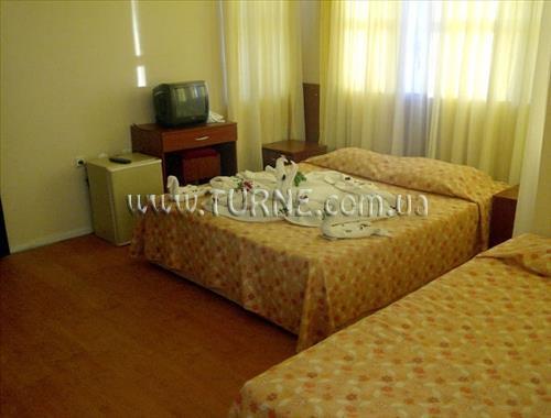 Отель Side Aria (ex. Sun Flipper Beach, Club Fliper, First Beach Hotel) 3*