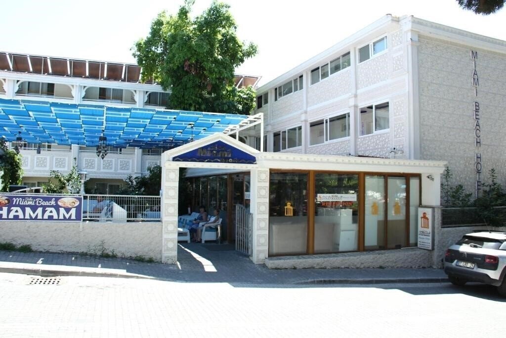 Готель Side Miami Beach (ex. Side Point Hotel) 3*