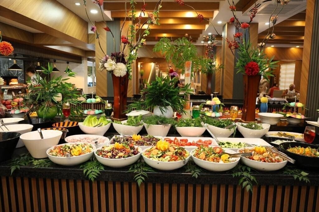 Фото Side Yesiloz Hotel 4*