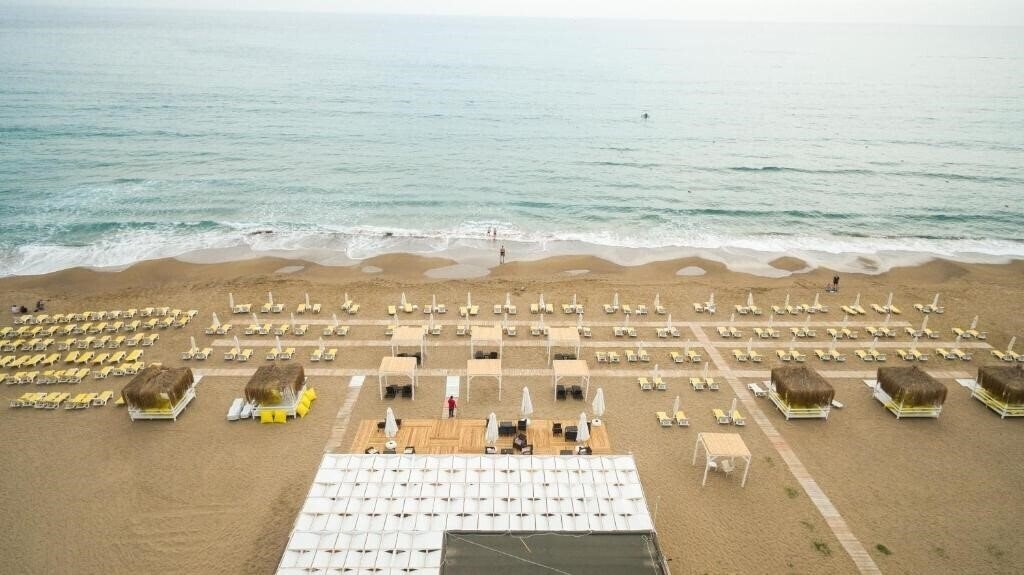 Изображение Side Yesiloz Hotel 4*