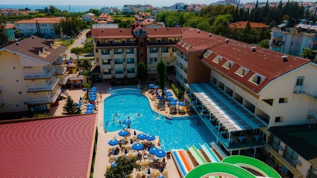 Картинка Side Yesiloz Hotel 4*