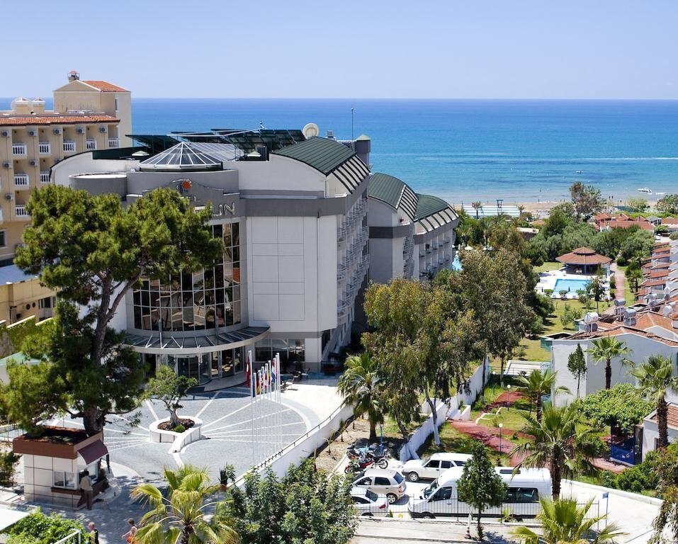 Фотографія Hotel Side Sun 4*