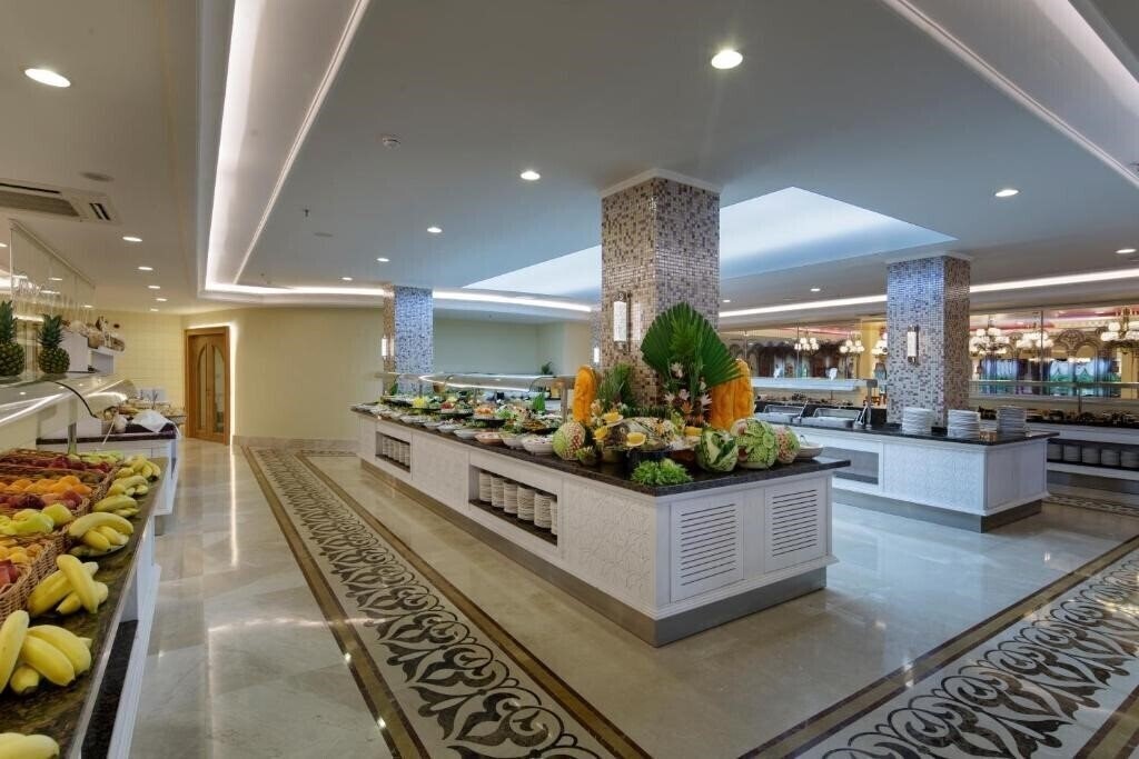 Изображение Alba Resort Hotel 5*