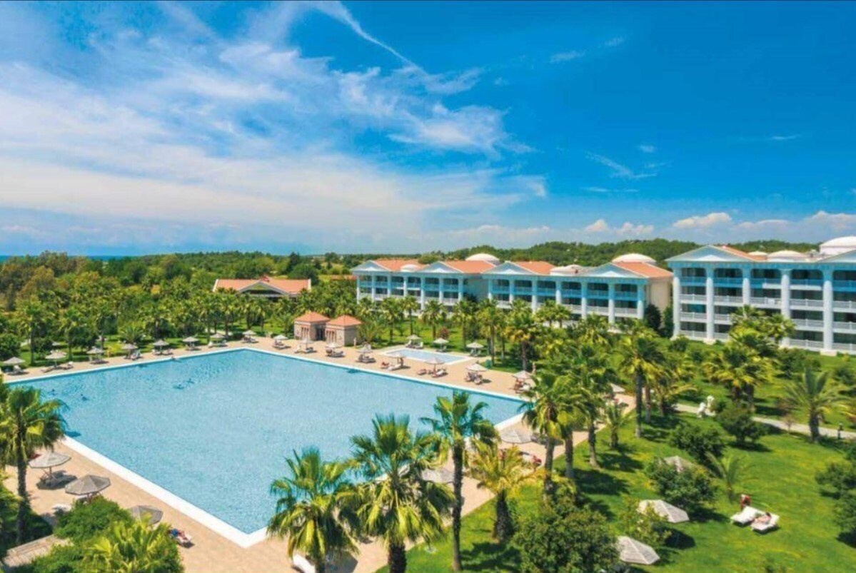 Отель Defne Kumul Suites 5*