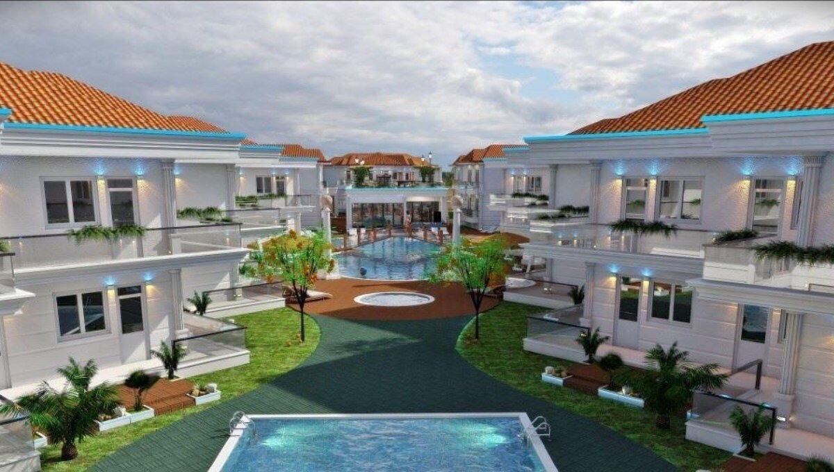 Готель Ayra Family Club Hotel (ex. Turkis Meer Family Resort, Turkismeer Family Resort) 4*