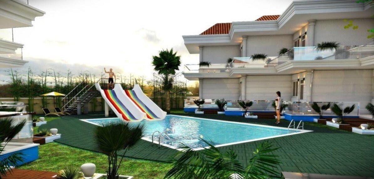 Зображення Ayra Family Club Hotel (ex. Turkis Meer Family Resort, Turkismeer Family Resort) 4*