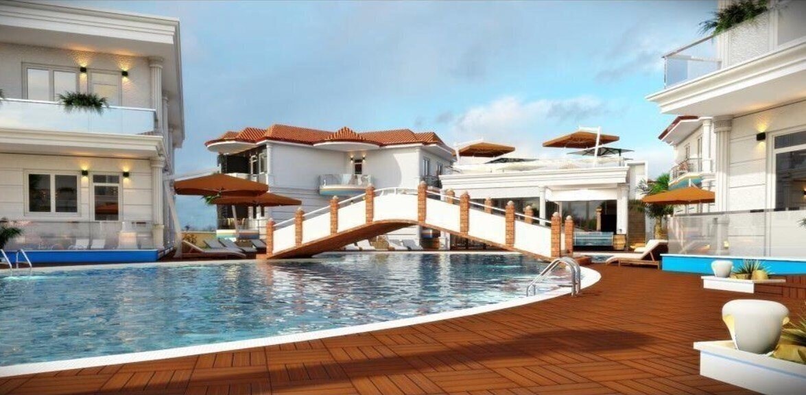 Фотографія Ayra Family Club Hotel (ex. Turkis Meer Family Resort, Turkismeer Family Resort) 4*