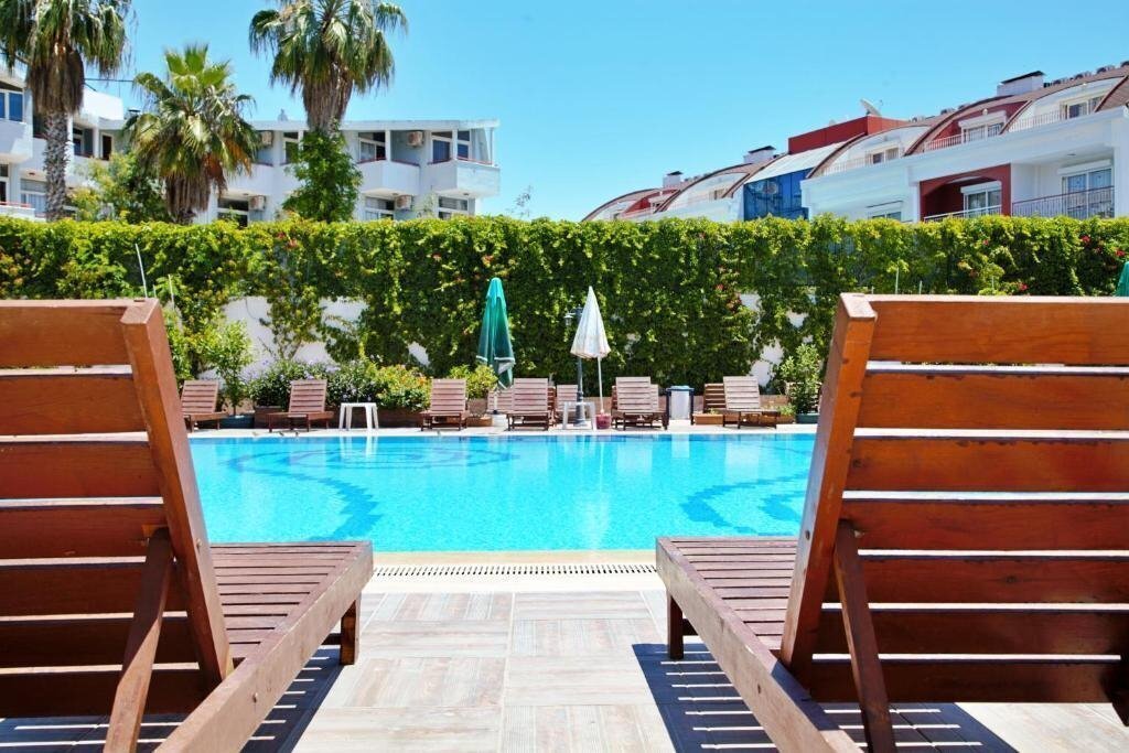 Изображение Side Legend Hotel (ex. Side Virgin Hotel) 3*