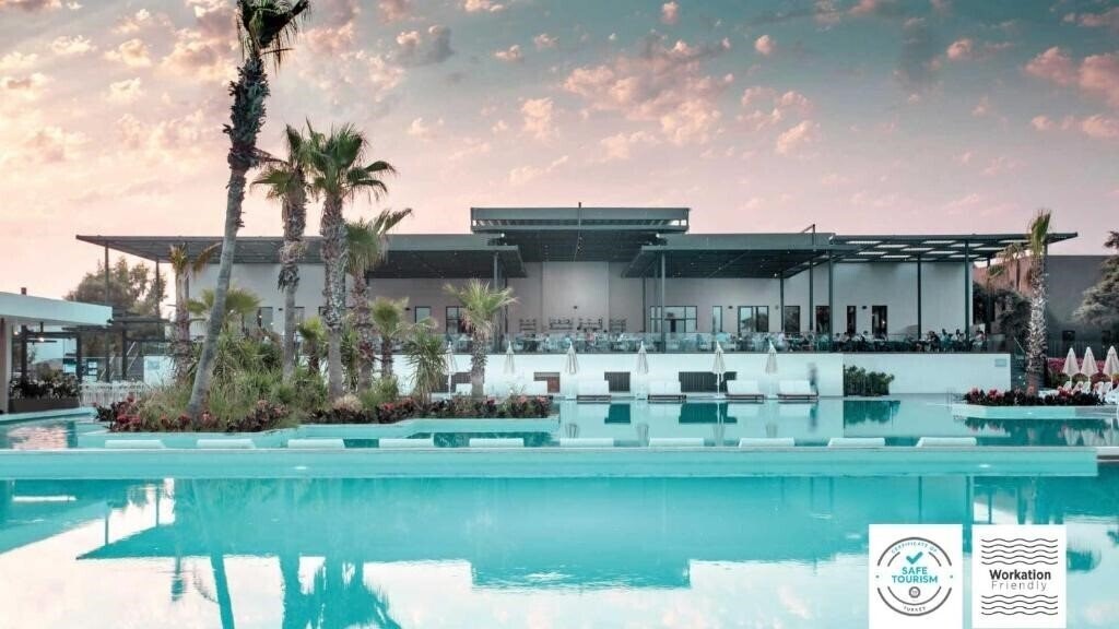 Готель Paloma Orenda Resort 5*