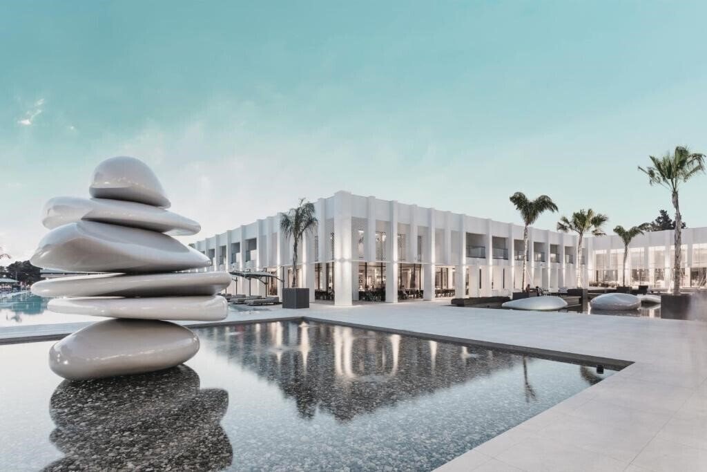 Готель Paloma Finesse (ex. Paloma Paradise Beach, Paradise Side Beach) 5*