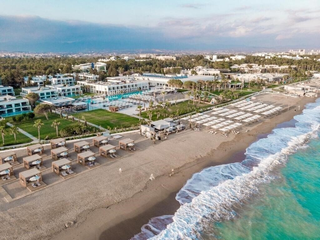 Картинка Paloma Finesse (ex. Paloma Paradise Beach, Paradise Side Beach) 5*