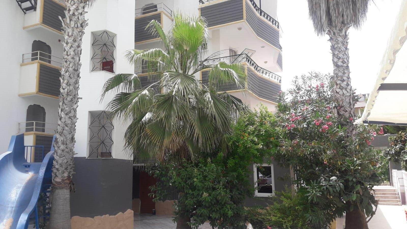 Картинка Life Garden Hotel (ex. Antik Boutique Hotel, Antique Boutique Hotel Side) 3*