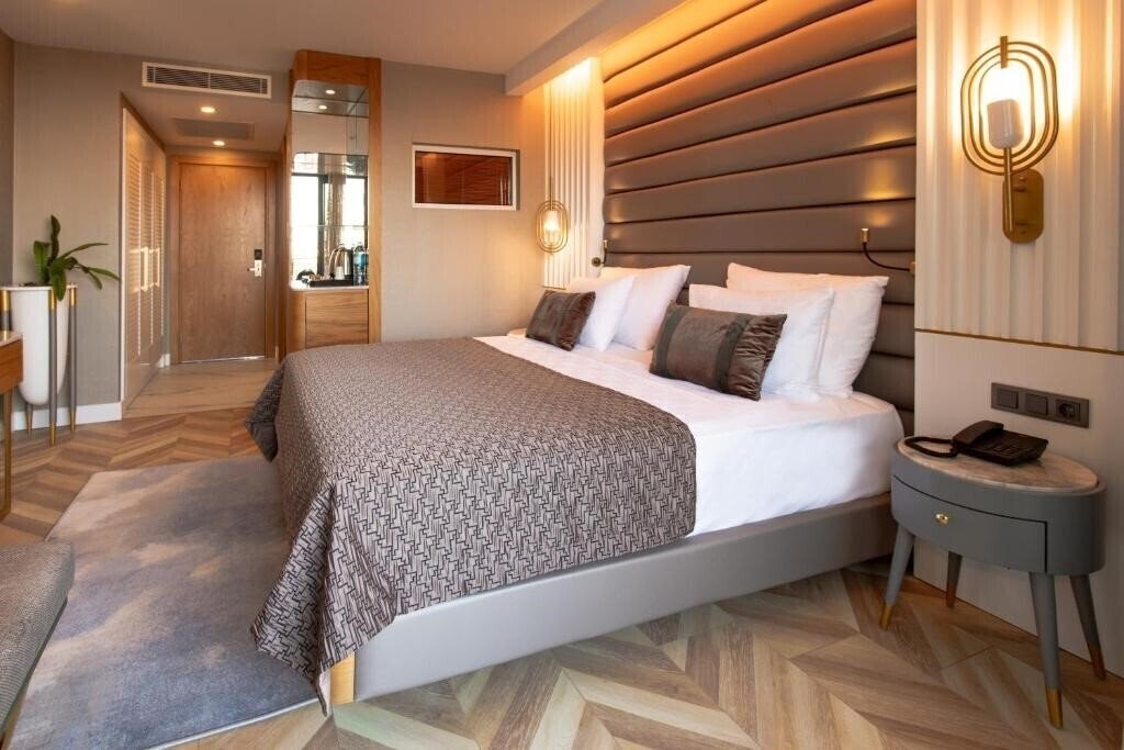 Изображение Alexia Resort & Spa Hotel (Adults Only) 5*