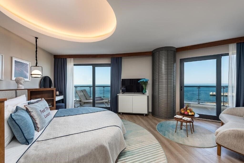 Зображення Seaden Quality Resort & SPA (ex. Armas Bella Luna, Elysium Side Bella, Side Bella Luna, Maya World Kumkoy) 5*