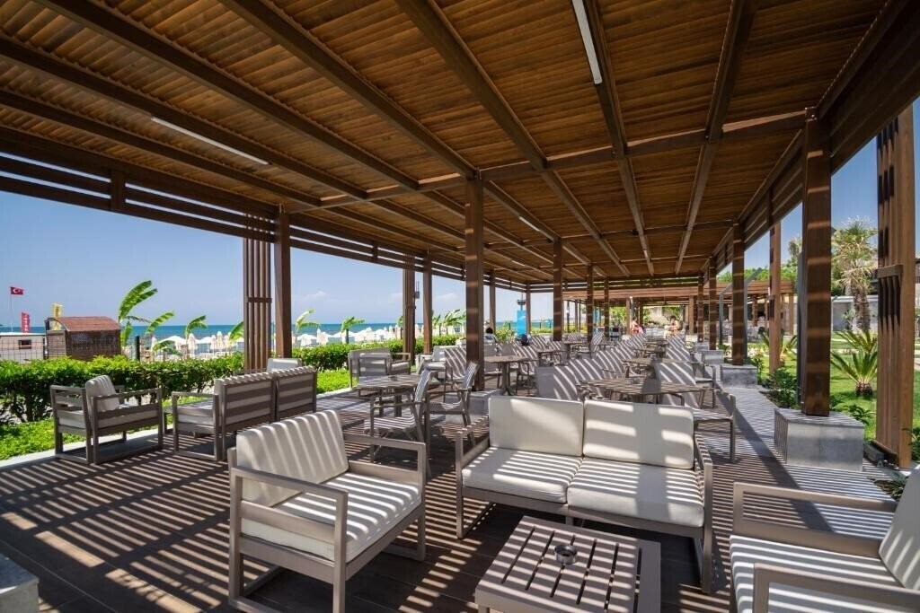 Картинка Seaden Quality Resort & SPA (ex. Armas Bella Luna, Elysium Side Bella, Side Bella Luna, Maya World Kumkoy) 5*