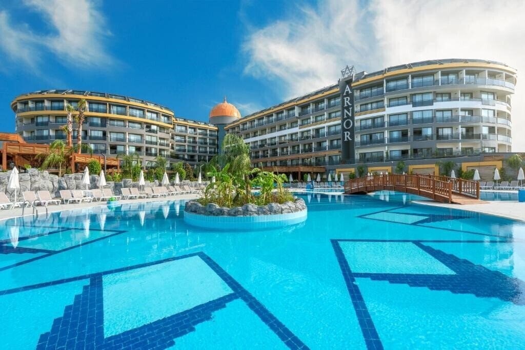 Фотография Arnor De Luxe Hotel & SPA 5*