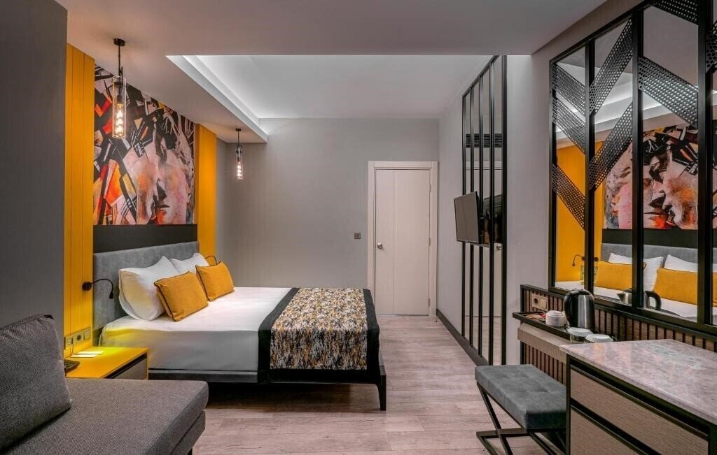 Изображение Arnor De Luxe Hotel & SPA 5*