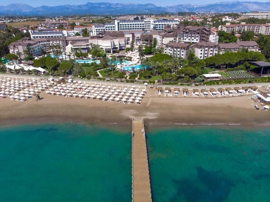 Готель Paloma Perissia Hotel 5*