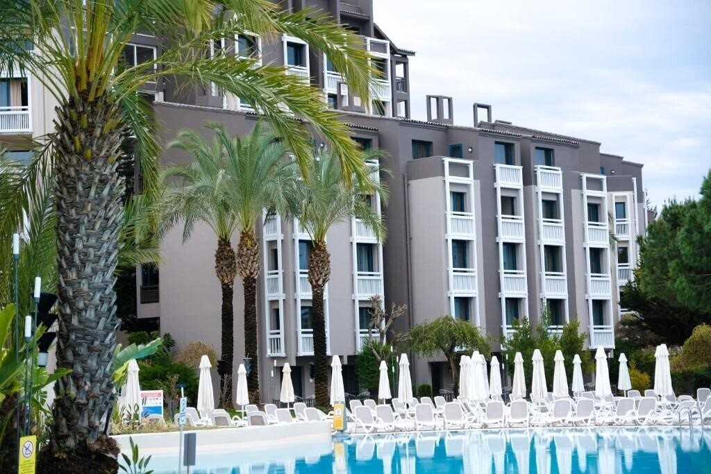 Фото Paloma Perissia Hotel 5*