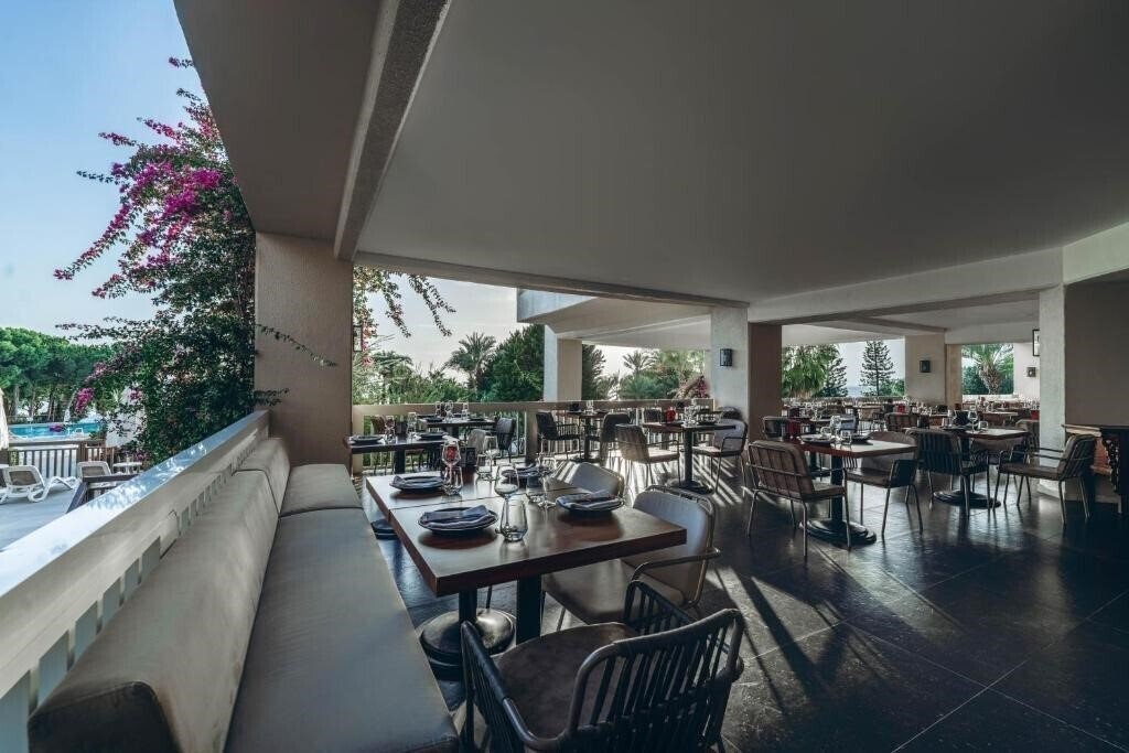 Фотография Paloma Perissia Hotel 5*