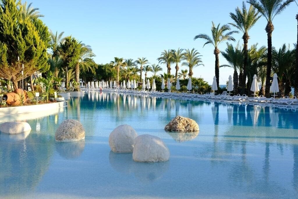 Фото Paloma Perissia Hotel 5*