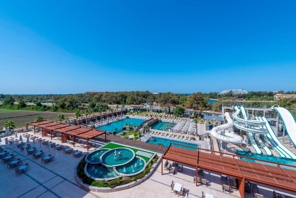 Готель Sorgun Akadia Luxury 5*