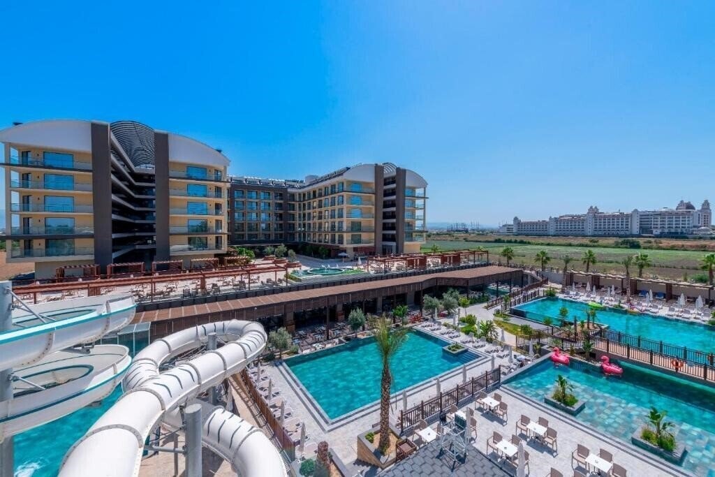Готель Sorgun Akadia Luxury 5*