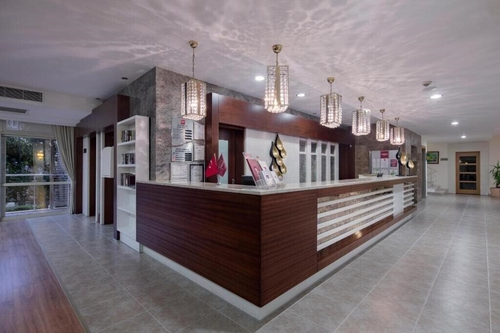 Фото Trendy Side Beach 4*