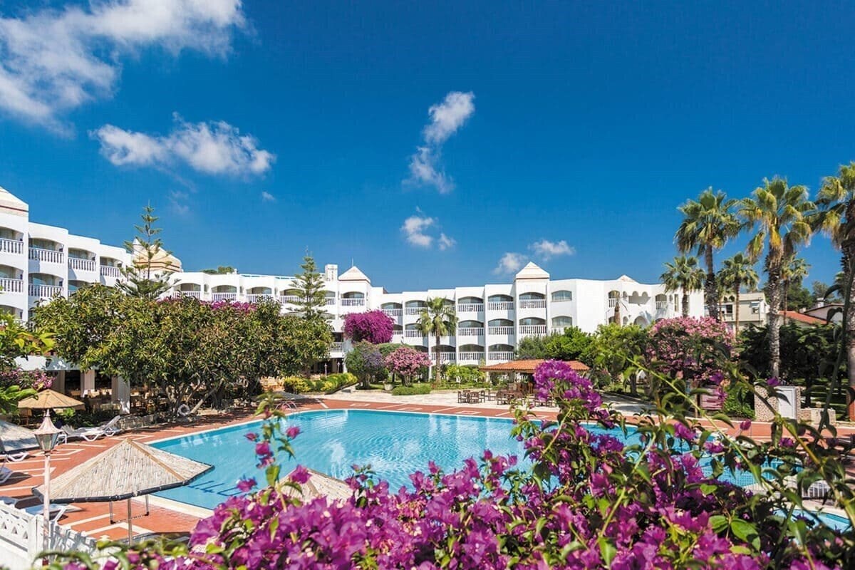 Отель Defne Ana Hotel 4*