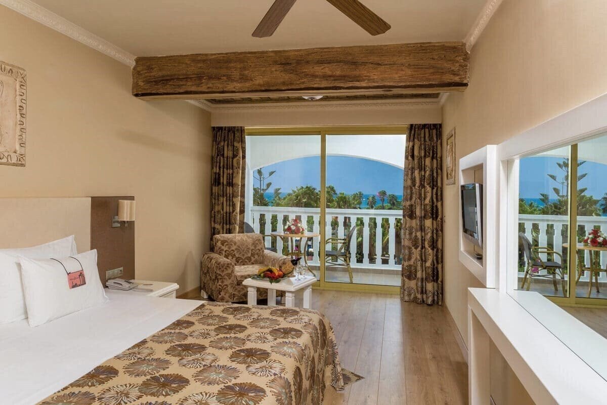 Изображение Defne Ana Hotel 4*