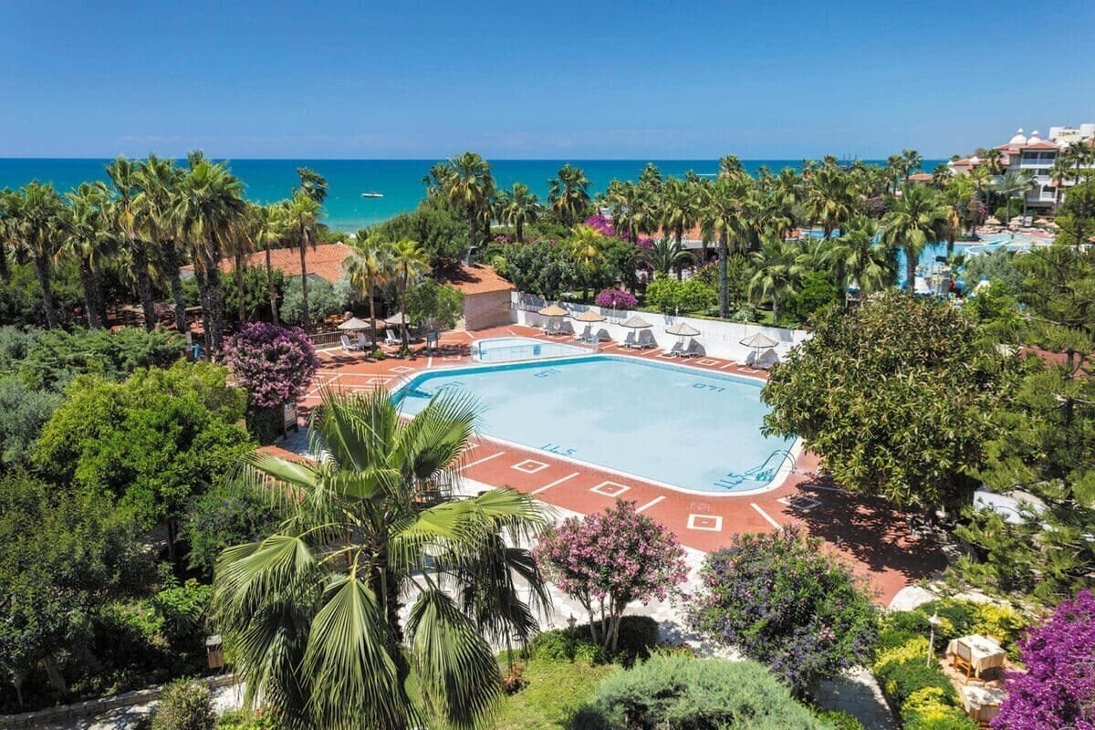 Фото Defne Ana Hotel 4*