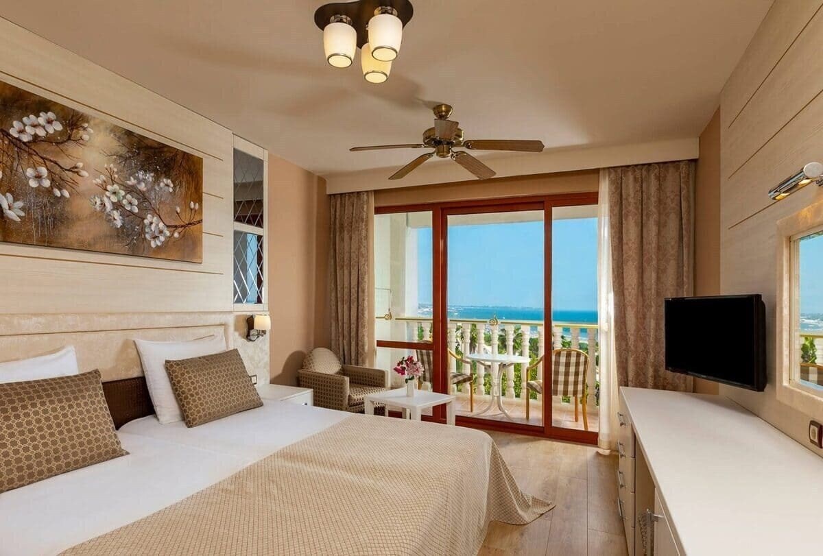 Изображение Defne Garden 4*