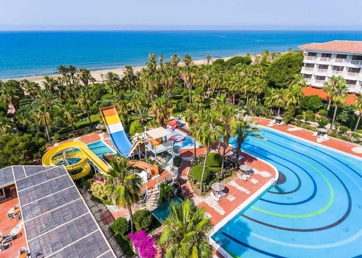 Фото Defne Garden 4*