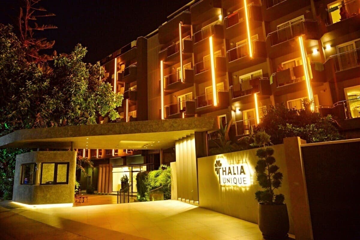 Фото Hotel Thalia Unique (ex. Thalia Unique Hotel, Thalia Beach Resort) 4*