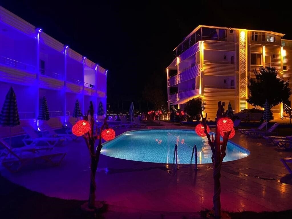 Отель Aroma Boutique Hotel 3*