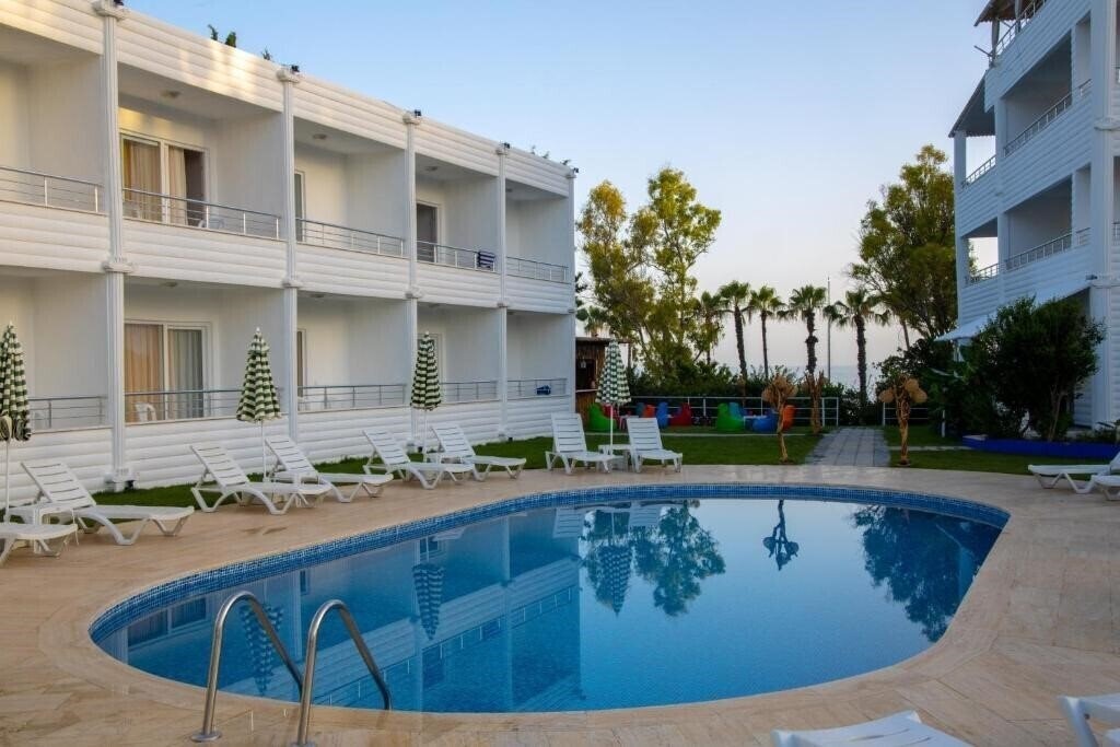 Фото Aroma Boutique Hotel 3*
