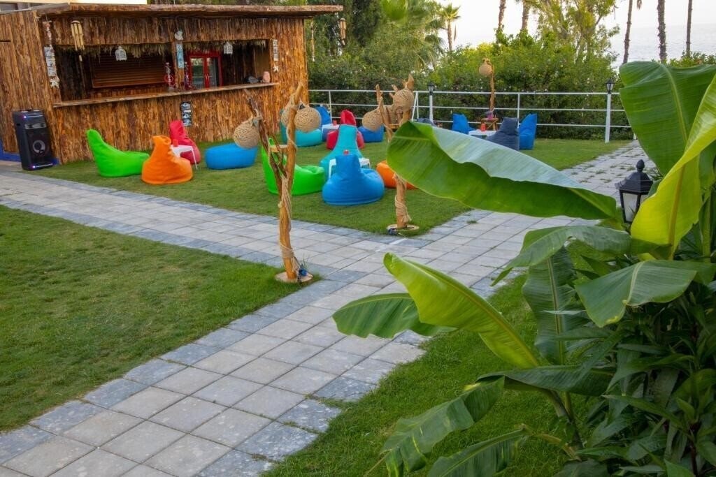 Фотография Aroma Boutique Hotel 3*