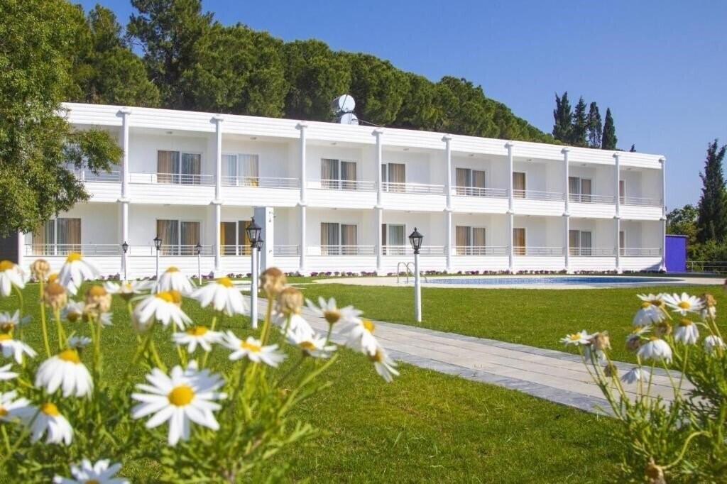 Изображение Aroma Boutique Hotel 3*