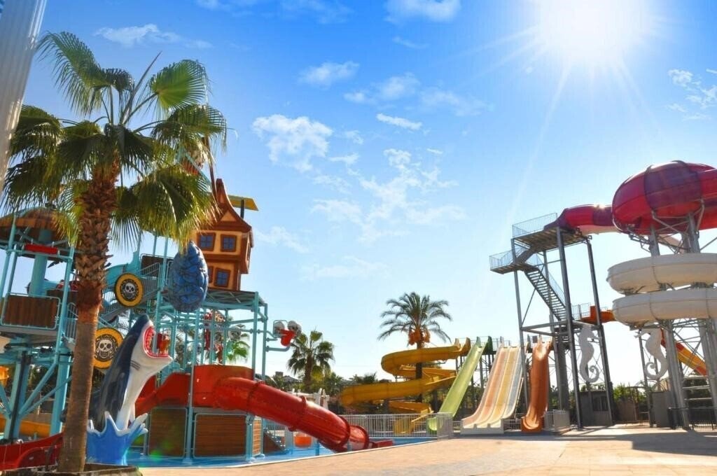 Фотография Dream World Palace 5*