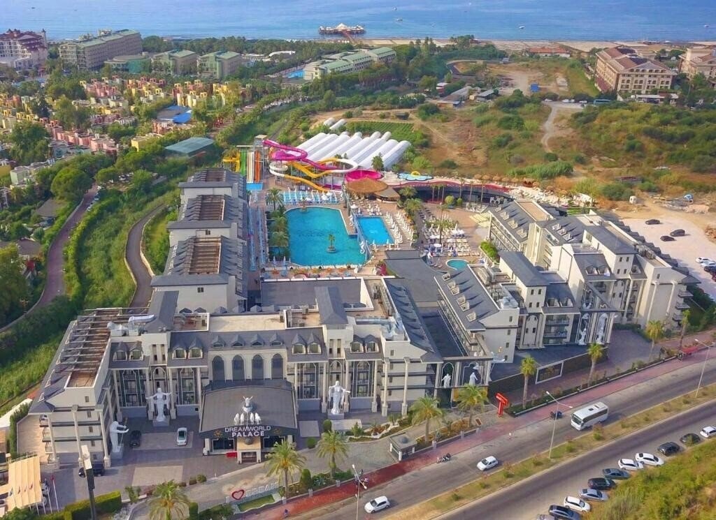 Картинка Dream World Palace 5*