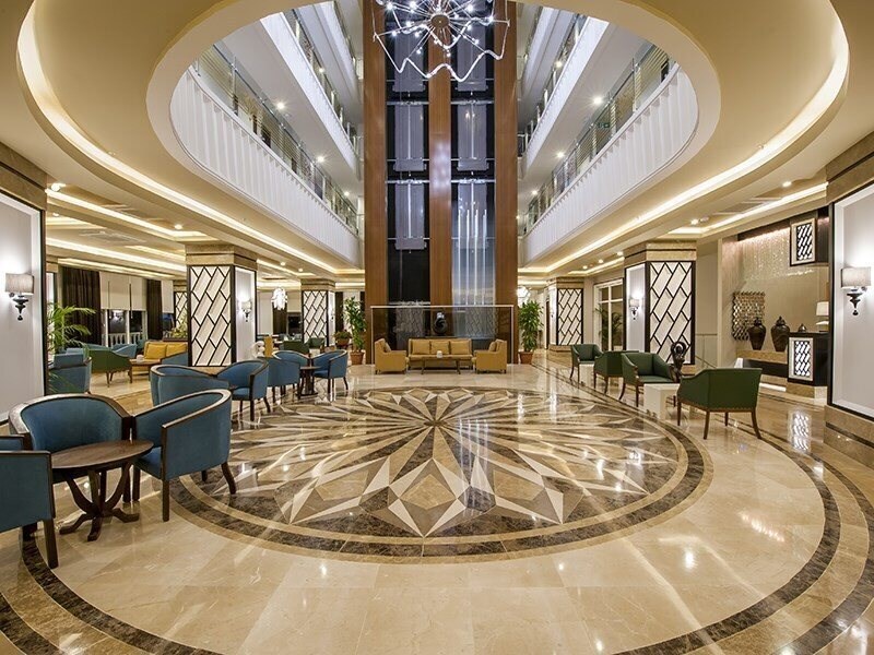 Изображение Dream World Palace (ex. Golden Imperial, Hestia Resort & Spa, Grand Pearl Beach Resort & Spa) 5*