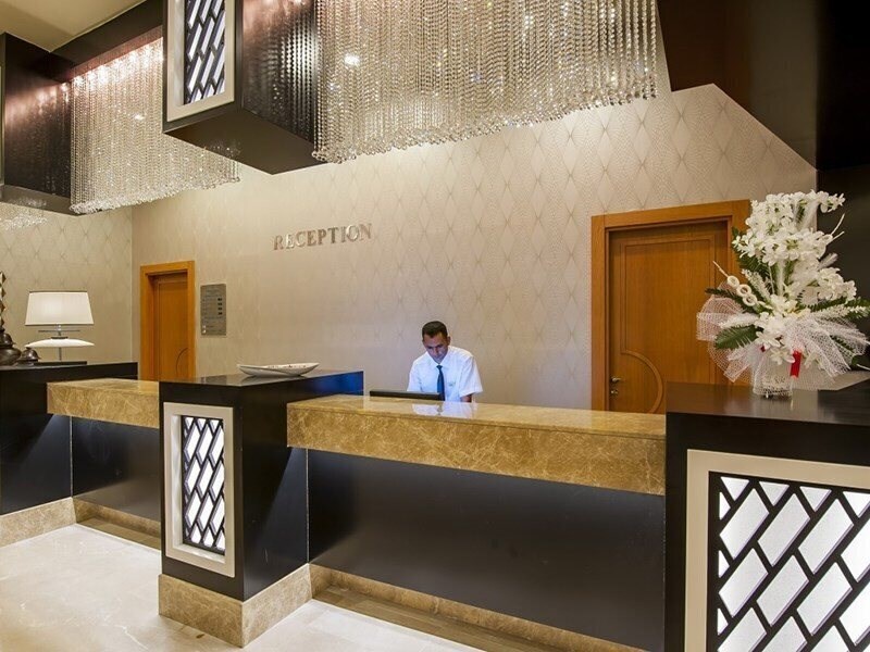 Картинка Dream World Palace (ex. Golden Imperial, Hestia Resort & Spa, Grand Pearl Beach Resort & Spa) 5*